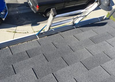 Safe Roof Inspection