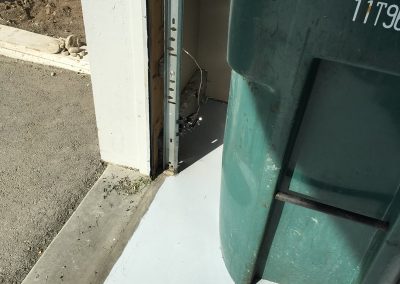 garade door inspection