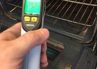 oven inspection